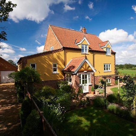 Sunset House Bed And Breakfast East Harling エクステリア 写真