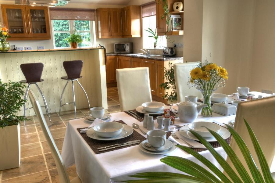 Sunset House Bed And Breakfast East Harling エクステリア 写真